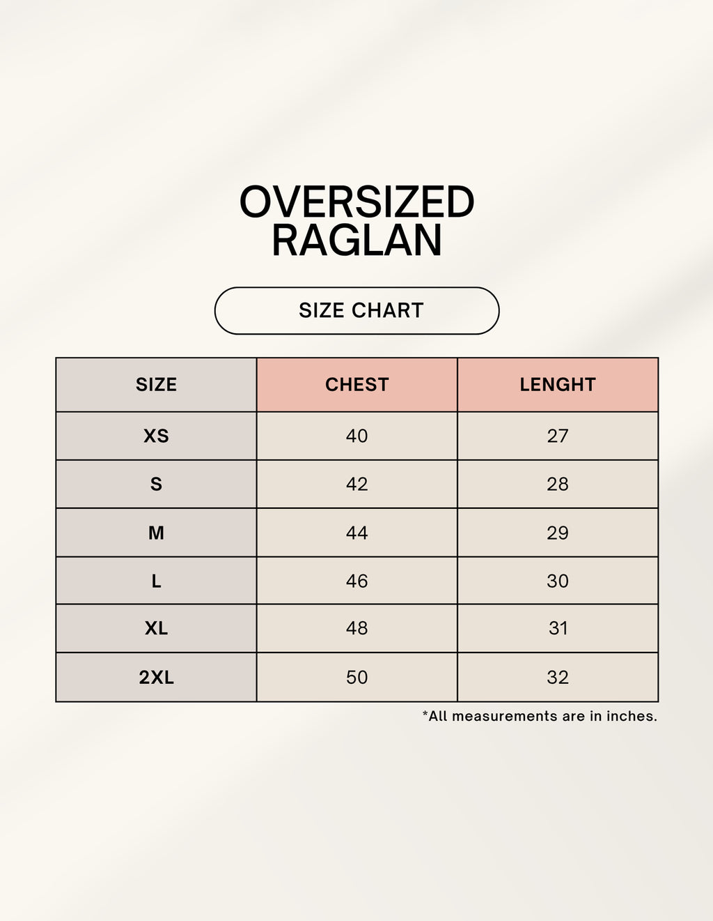 Wearora Unisex Oversized Raglan T-Shirt — Sporty Street Style, All-Day Comfort