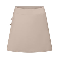 Lightweight Quick-Dry Athletic Skort - Anti-Transparency