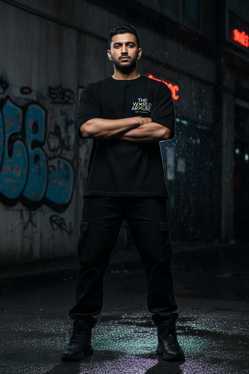 Black Front