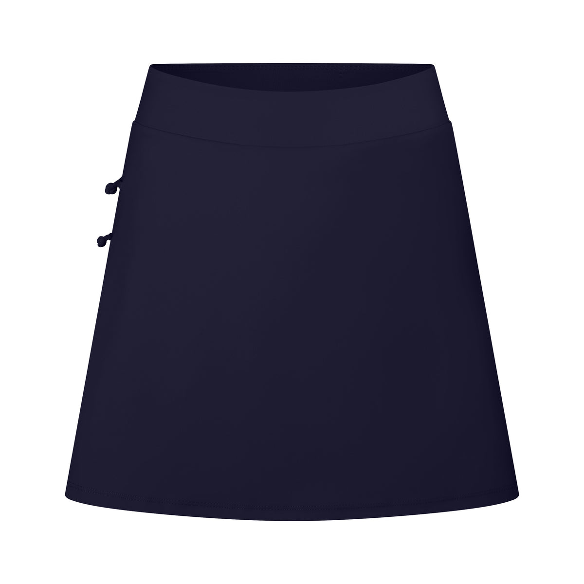 Lightweight Quick-Dry Athletic Skort - Anti-Transparency