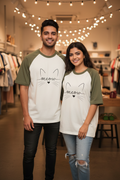 Olive Green Couple