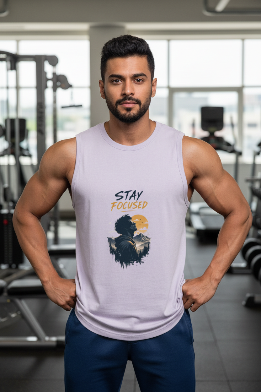 Lavender - Gym Style