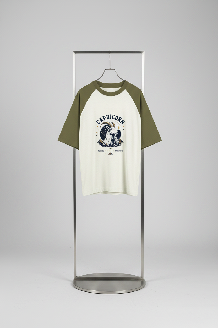 Olive Green Steel Hanger