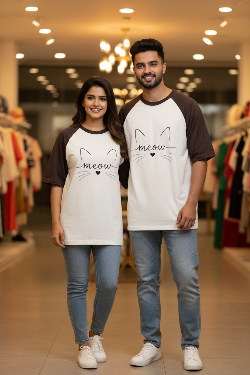 Coffee Brown Couple