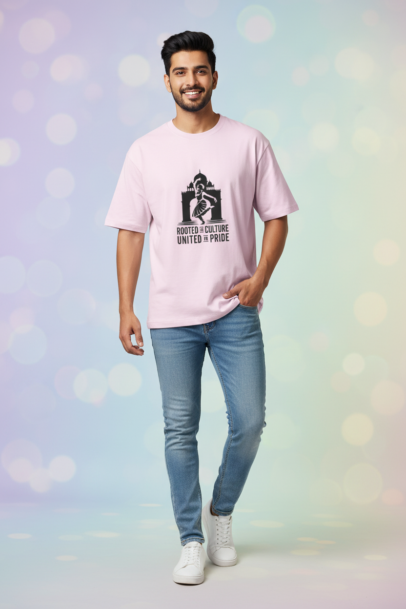 Light Baby Pink - Rooted in Culture