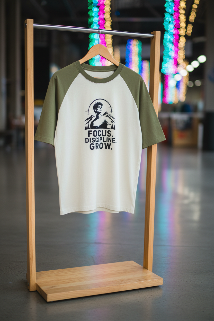 Olive Green Hanger