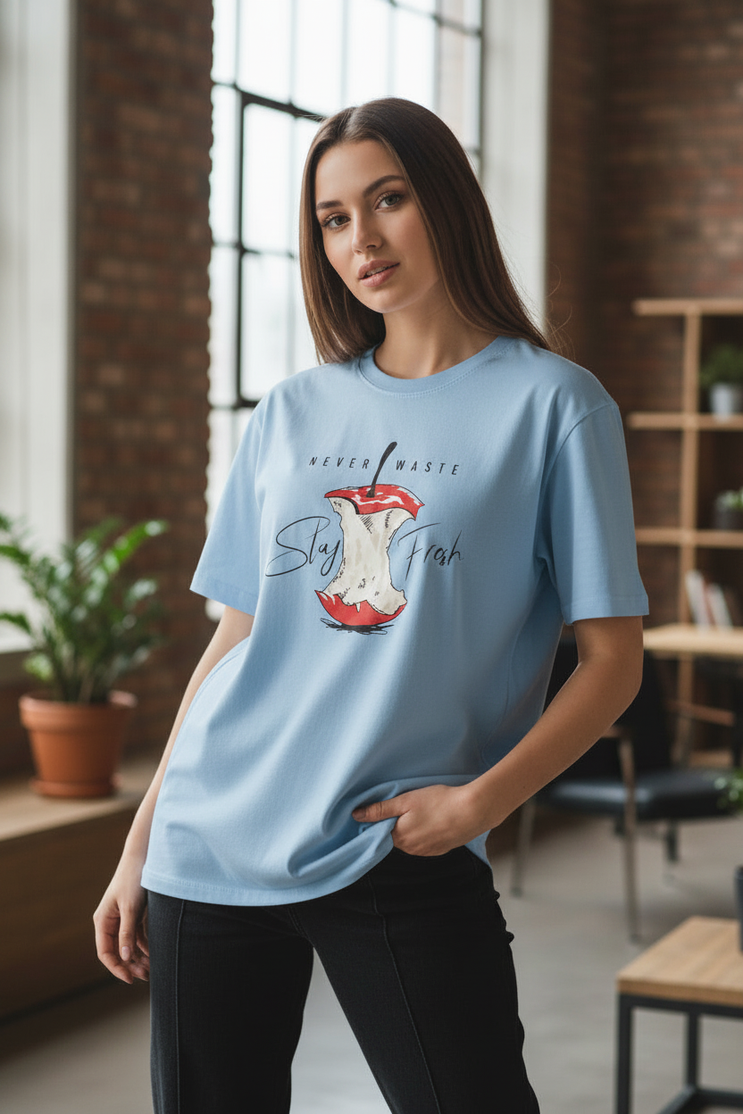 Stay Fresh - Baby Blue - Female