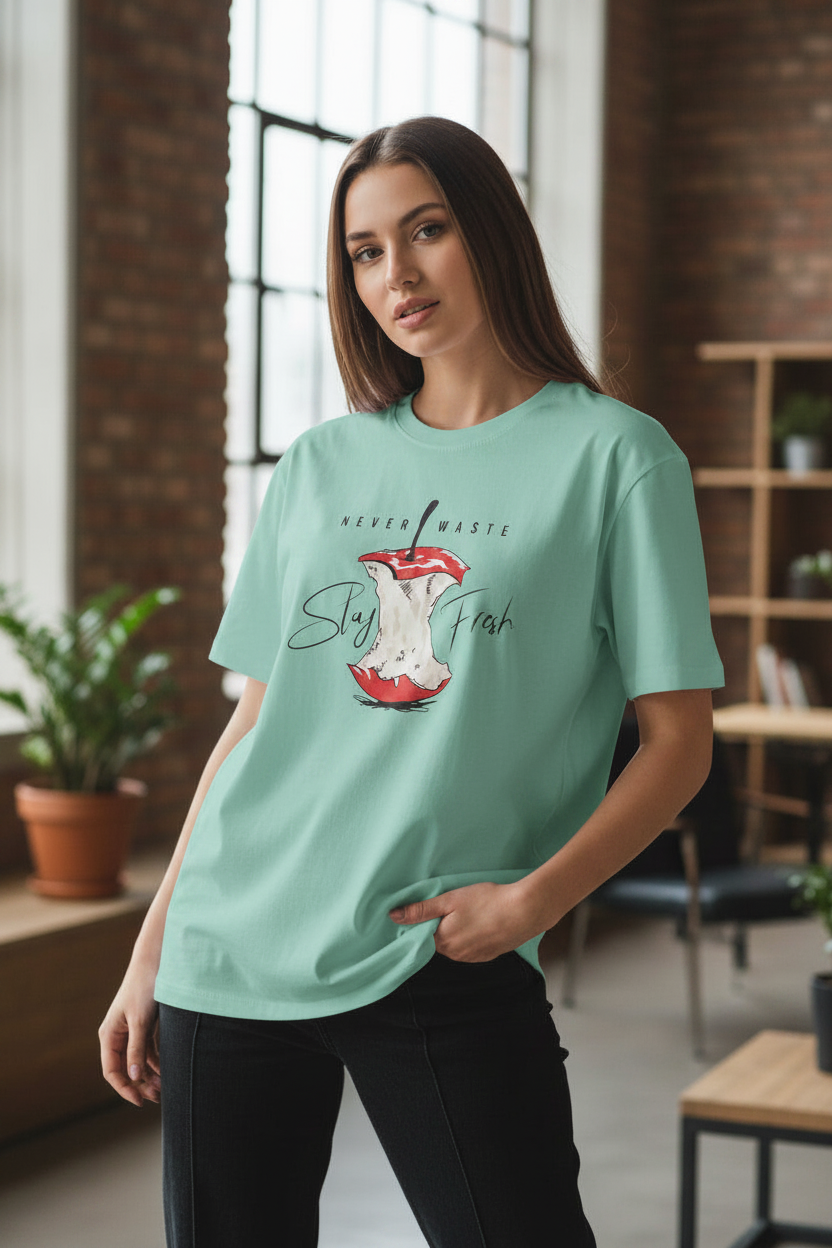 Stay Fresh - Mint - Female