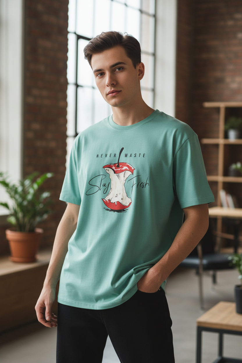 Stay Fresh - Mint - Male